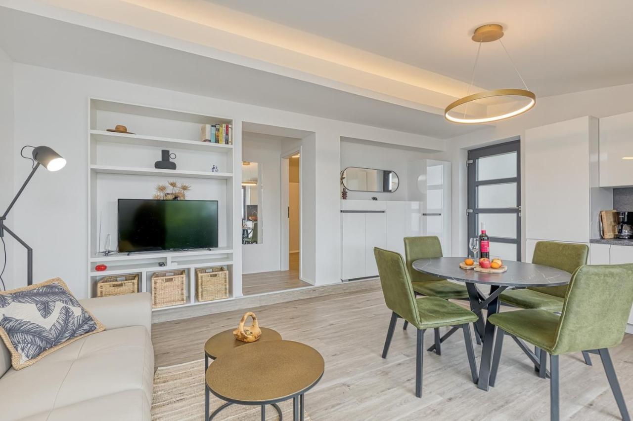 Kostabela - Sea View Apartment Рийека Екстериор снимка