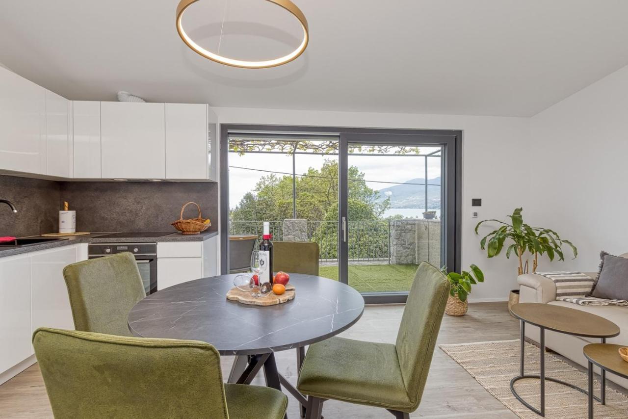Kostabela - Sea View Apartment Рийека Екстериор снимка